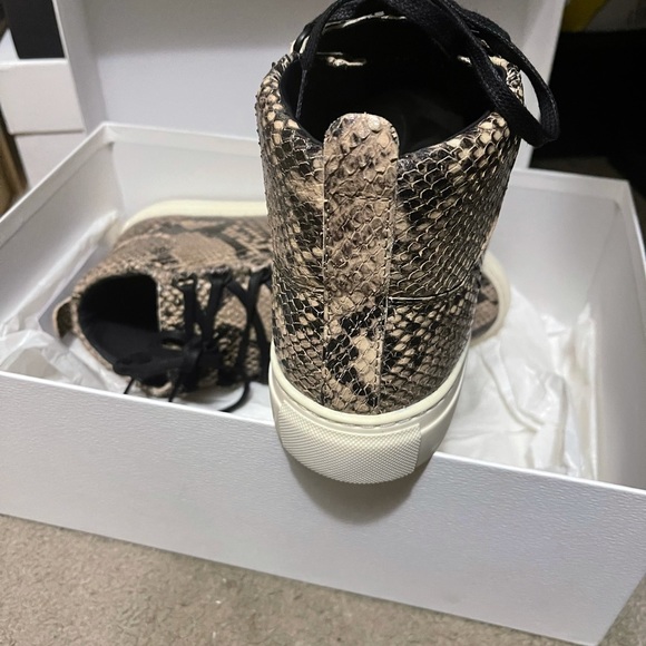 Balenciaga Other - Brand new balenciaga arena python size 8 US 41 EU but this fit big so